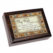 My Wish Musical Keepsake Box My Wish Musical Keepsake Box