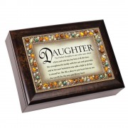 The Perfect Daughter Musical Box The Perfect Daughter Musical Box