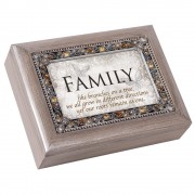 FAMILY LIKE BRANCHES ON A TREE