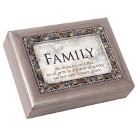 FAMILY LIKE BRANCHES ON A TREE
