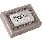 HAPPY 5TH ANNIVERSARY HAPPY 5TH ANNIVERSARY