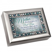 MOTHER BEST MOM FOREVER IN HEART