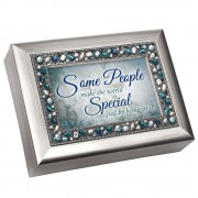MUSIC BOX JEWEL SOME PEOPLE MAKE WORLD MUSIC BOX JEWEL SOME PEOPLE MAKE WORLD