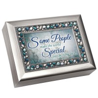 MUSIC BOX JEWEL SOME PEOPLE MAKE WORLD MUSIC BOX JEWEL SOME PEOPLE MAKE WORLD