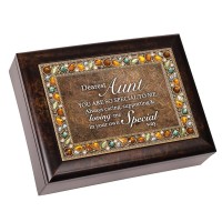 AUNT YOU ARE SPECIAL TO ME ALWAYS