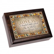 I LOVE YOU A BUSHEL AND A PECK I LOVE YOU A BUSHEL AND A PECK