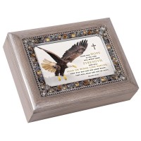 SOAR ON WINGS LIKE EAGLES