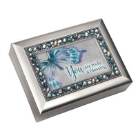 You Are Truly Jeweled Musical Box You Are Truly Jeweled Musical Box