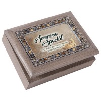 Someone Special Jeweled Musical Box