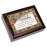 For a Special Grandma Who Has Given