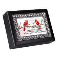 Music Box Jewel True Friends Are Hard