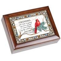 Music Box Jewel Grandma You Make