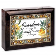 Music Box Grandma You Mean The World