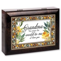 Music Box Grandma You Mean The World