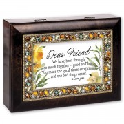 Music Box Dear Friend We Have Been Music Box Dear Friend We Have Been