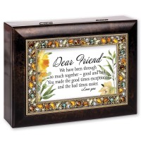 Music Box Dear Friend We Have Been Music Box Dear Friend We Have Been