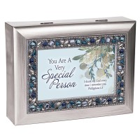 Music Box Very Special Person Phil. 1:3