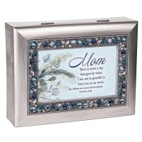 Music Box Mom Never A Day Prov. 31:28