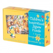 6pk -PUZZLE DANIEL IN THE LIONS DEN 11X8.25 - Pack of 6 6pk -PUZZLE DANIEL IN THE LIONS DEN 11X8.25 - Pack of 6