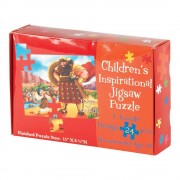 6pk -PUZZLE DAVID & GOLIATH 11 X 8.25 - Pack of 6 6pk -PUZZLE DAVID & GOLIATH 11 X 8.25 - Pack of 6