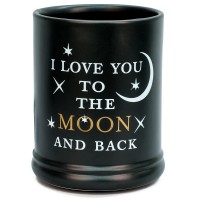 Love You To Moon Candle Jar Warmer Love You To Moon Candle Jar Warmer