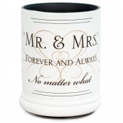 Mr and Mrs Candle Jar Warmer Mr and Mrs Candle Jar Warmer
