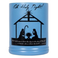 HOLY NIGHT JAR WARMER