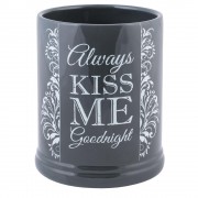 Always Kiss Me Goodnight Candle Warmer Always Kiss Me Goodnight Candle Warmer