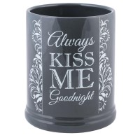 Always Kiss Me Goodnight Candle Warmer