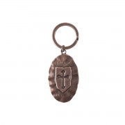 6pk -Full Armor Of God Keyring - Pack of 6