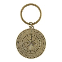 6pk -KEYRING JER.29:11 ANT. GOLD - Pack of 6 6pk -KEYRING JER.29:11 ANT. GOLD - Pack of 6
