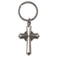 6pk -KEYRING THOSE WHO SERVE ZINC AL - Pack of 6 6pk -KEYRING THOSE WHO SERVE ZINC AL - Pack of 6
