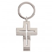 6pk -KEYRING THE HOPE CROSS - Pack of 6