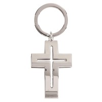 6pk -KEYRING THE HOPE CROSS - Pack of 6