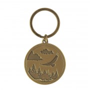 6pk -Keyring Eagle Isaiah 40:31 - Pack of 6