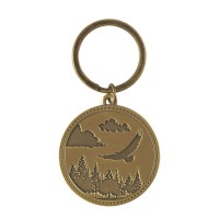 6pk -Keyring Eagle Isaiah 40:31 - Pack of 6 6pk -Keyring Eagle Isaiah 40:31 - Pack of 6