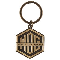 6pk -Keyring Man Of GodPack of 6