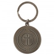 6pk -Keyring Cross For I Know The Plans - Pack of 6