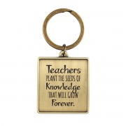 6pk -Keyring Teachers Plant The Seed - Pack of 6