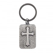 6pk -Keyring Cross I Can Do All Things - Pack of 6