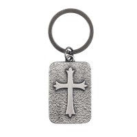 6pk -Keyring Cross I Can Do All Things - Pack of 6 6pk -Keyring Cross I Can Do All Things - Pack of 6
