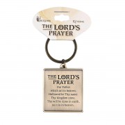 6pk -Keyring The Lords Prayer KJV - Pack of 6