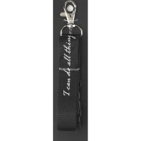 4pk -LANYARD I CAN DO ALL THINGS POLYSTR 31" - Pack of 4 4pk -LANYARD I CAN DO ALL THINGS POLYSTR 31" - Pack of 4