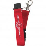 4pk -KC LANYARD CONFIRMED IN CHRIST - Pack of 4 4pk -KC LANYARD CONFIRMED IN CHRIST - Pack of 4