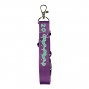 4pk -Keychain Lanyard Gods Big 10 Purple - Pack of 4 4pk -Keychain Lanyard Gods Big 10 Purple - Pack of 4