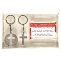 2pk -KC GFTSET TO MY CONFIRMATION SPONSOR MT - (Pack of 2)