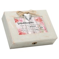 GRANDDAUGHTER FILL HEART WITH LOVE