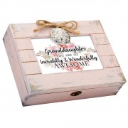 MUSIC BOX DISTRESSED GRANDDAUGHTER MUSIC BOX DISTRESSED GRANDDAUGHTER