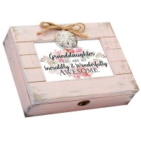 MUSIC BOX DISTRESSED GRANDDAUGHTER MUSIC BOX DISTRESSED GRANDDAUGHTER