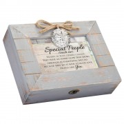 SPECIAL PEOPLE TOUCH OUR HEARTS